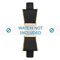 Kate Spade New York horlogeband 1YRU0899 / KENMARE Leder Zwart - thumbnail