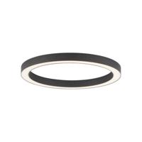 Paul Neuhaus Ronde vloerlampPure Lines Round Ø 50cm antraciet - 6309-13