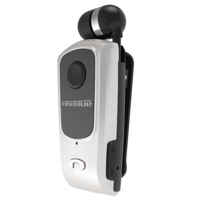 Fineblue F920 MVO 4.1 intrekbare kabel beller trillingen herinnering anti-diefstal Bluetooth headset