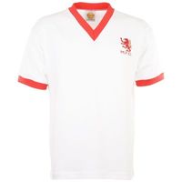 Middlesbrough Retro Shirt Uit 1950's