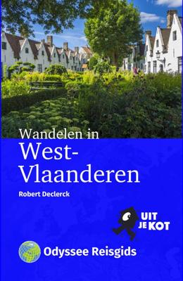 Wandelen in West-Vlaanderen (Paperback)