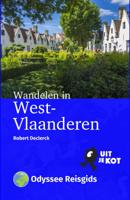 Wandelen in West-Vlaanderen (Paperback)