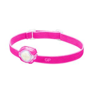 GP Lighting CH31 Roze Lantaarn aan hoofdband LED