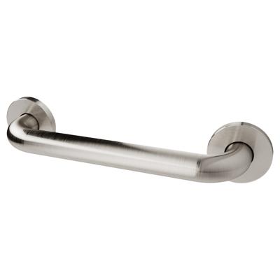 Haceka Kosmos Comfort Wall Grip Curved Brushed