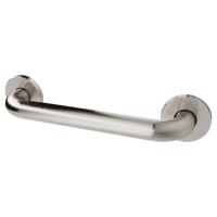 Haceka Kosmos Comfort Wall Grip Curved Brushed