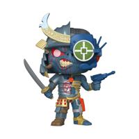 Iron Maiden Super Sized POP! Rocks Vinyl Figure The Future Past 15 cm - thumbnail