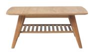 Salontafel Rho Naturel 70x110 cm - Giga Living