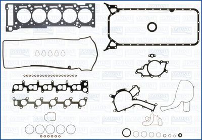 Complete pakkingsset, motor 50231900