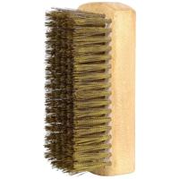 KS Tools 963.9580 Staalborstel Aluminium, Brons 125 mm 1 stuk(s)