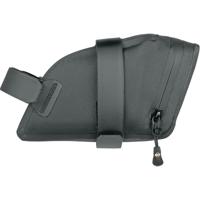 SKS zadeltas race l 0,75l zwart