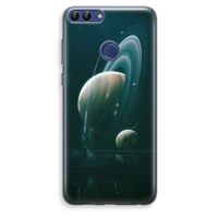 Mercurius: Huawei P Smart (2018) Transparant Hoesje