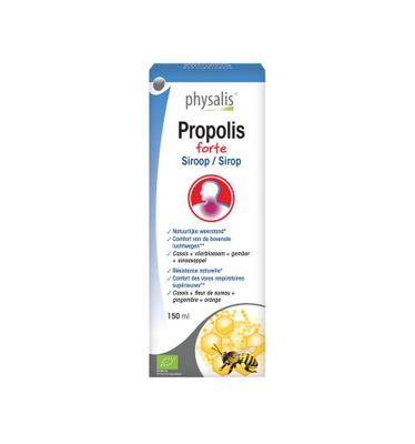 Propolis forte siroop