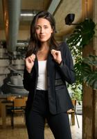 Zip73 Blazer Never Ending W25/512/02/005 Blazers 005 Black Velvet