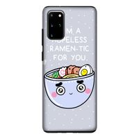 I'm A Hopeless Ramen-Tic For You: Samsung Galaxy S20 Plus Tough Case