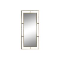 Wandspiegel Home ESPRIT Gouden Modern 96 x 5 x 208 cm