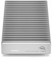 OWC Express 1M2 Thunderbolt technologie 8 TB USB Type-C Zilver - thumbnail