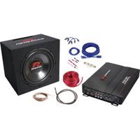 Renegade RBK1100XL Car-HiFi-set