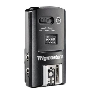 Aputure Trigmaster II 2.4G Empfänger für Canon Draadloze ontvanger