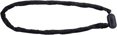 CONTEC Ct chain lock powerloc 5,5mm x 120cm black