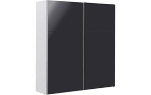 Goossens Kledingkast Easy Storage Sdk, 203 cm breed, 220 cm hoog, 2x 3 paneel schuifdeuren