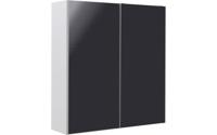 Goossens Kledingkast Easy Storage Sdk, 203 cm breed, 220 cm hoog, 2x 3 paneel schuifdeuren
