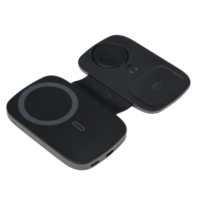 Scapade magnetic 3-in-1 powerbank (5.000mAh/15W)
