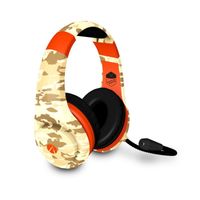 Stealth - XP Warrior Multiformat Gaming Headset (Desert Camouflage) - thumbnail