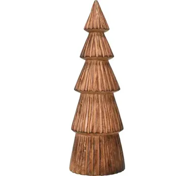KERSTBOOM HOUT 30CM (F1)