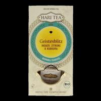 Hari Tea Ginger lemon & tumeric mindscape ginger bio 10 Stuks