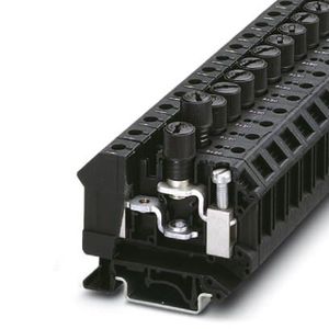UK 10-DREHSI(6,3X32)  (50 Stück) - Fuse terminal block 10A 12mm UK 10-DREHSI(6,3X32)