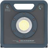 Scangrip led-bouwlamp for life nova 4 c+r | 4000lm - 03.6204