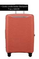 Samsonite Upscape Spinner 68cm Clay