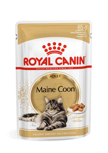 Royal Canin Maine Coon Adult natvoer kattenvoer 12x85g