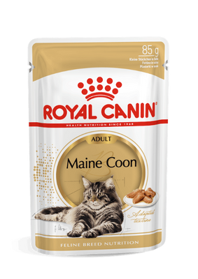 Royal Canin Maine Coon Adult natvoer kattenvoer 12x85g