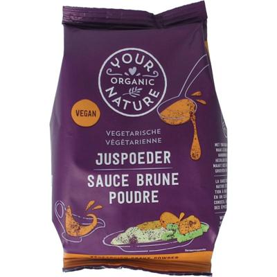 Your Organic Nat yon juspoeder vegetarisch bio