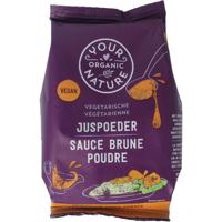 Your Organic Nat yon juspoeder vegetarisch bio