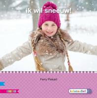 Ik wil sneeuw! (Hardback)