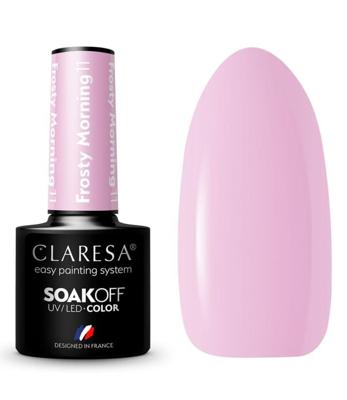 Claresa uv/led gellak 5ml frosty morning 11