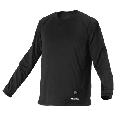 Makita Verwarmd ondershirt XS - DCX200BXS