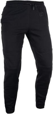 OXFORD Broek "armourlite aa jogger jogger armourlite ms black short gr. 4xl