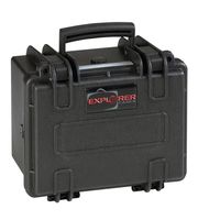 Explorer Cases Outdoor-koffer 6.6 l (l x b x h) 246 x 215 x 162 mm Zwart 2214.B E - thumbnail