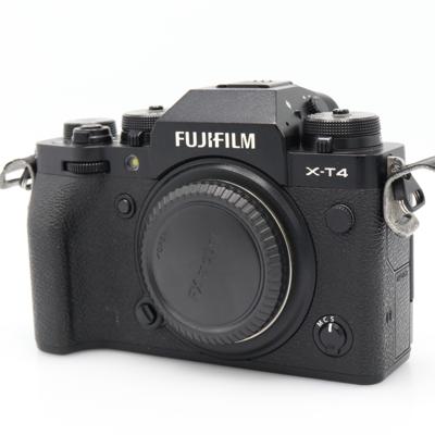 Fujifilm X-T4 body occasion