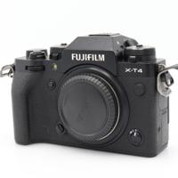 Fujifilm X-T4 body occasion