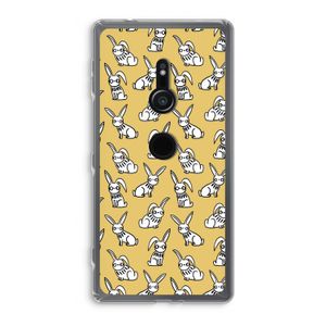 Haas: Sony Xperia XZ2 Transparant Hoesje