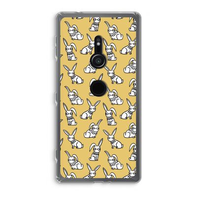Haas: Sony Xperia XZ2 Transparant Hoesje