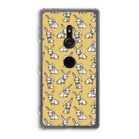 Haas: Sony Xperia XZ2 Transparant Hoesje