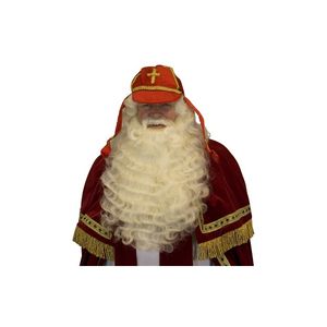 Sinterklaas werk mijter