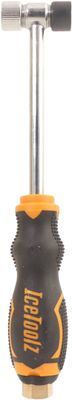 IceToolz (Buzaglo) Icetoolz pomp compressorhandvat + snelkoppeling orion, a191a