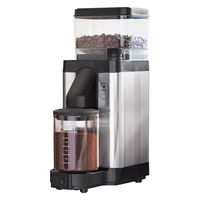 Moccamaster KM5 Koffiemolen Zilver