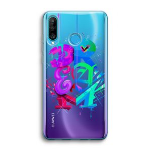 Dream: Huawei P30 Lite Transparant Hoesje